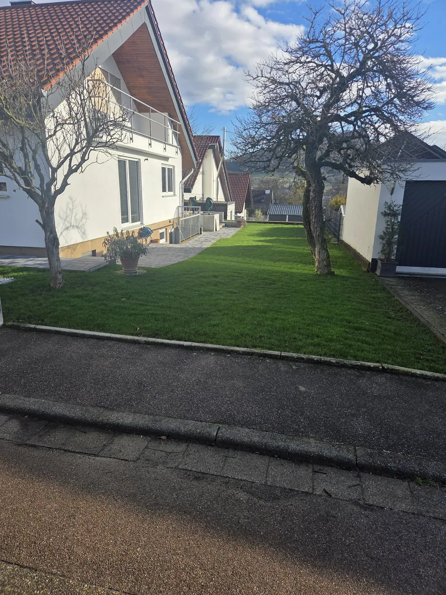Pflasterarbeiten von Tiefbau Nivelir – Referenzprojekt 3