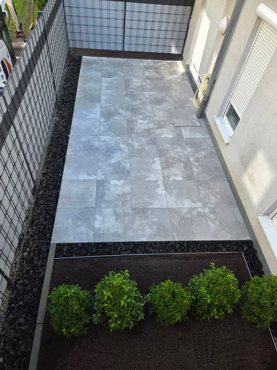 Gartenpflege von Tiefbau Nivelir – Referenzprojekt 7