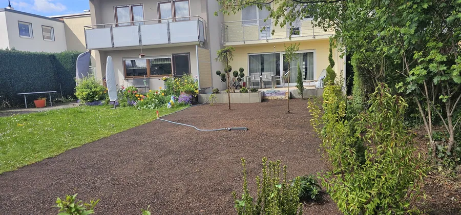 Pflasterarbeiten von Tiefbau Nivelir – Referenzprojekt 8