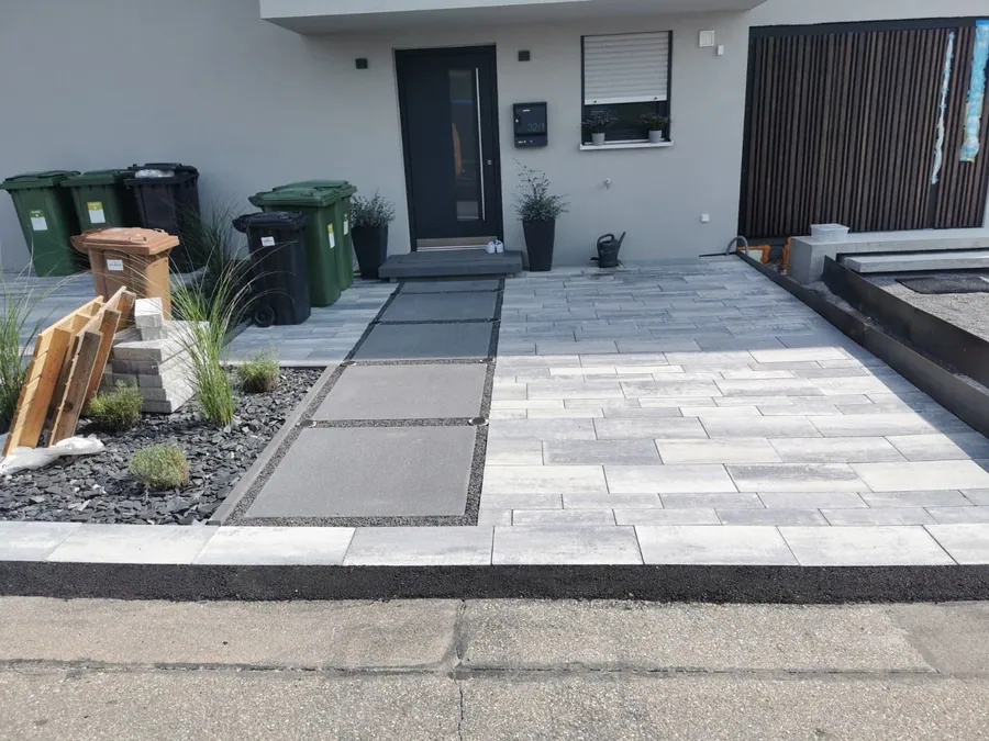 Baggerarbeiten von Tiefbau Nivelir – Referenzprojekt 34