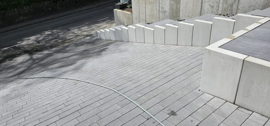 Gartenbau von Tiefbau Nivelir – Referenzprojekt 41